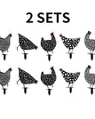 Poulet / Deux jeux