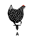 Poulet / A