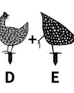 Poulet / D+E