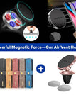 S21 Ultra 5G / Blue / With Magnic Car Phone Holder