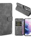 S21 Ultra (5G) / Gris / Cas seulement