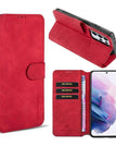 S21 Ultra (5G) / Rouge / Cas seulement