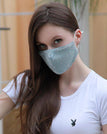 Blue  Mask