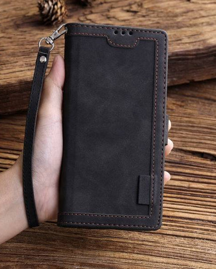 2022 ALL-New Shockproof Wallet Case For iPhone 7 - Libiyi