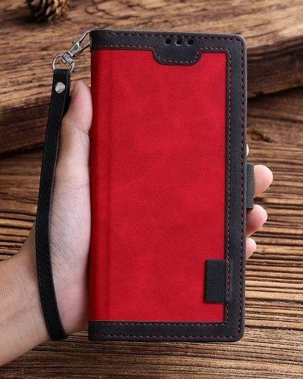 2022 ALL-New Shockproof Wallet Case For iPhone 8 - Libiyi