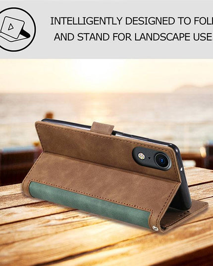 2022 ALL-New Shockproof Wallet Case For iPhone XR - Libiyi