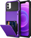 Violet / iPhone12 / Cas seulement