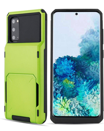 Travel Wallet Folder Card Slot Holder Case For Samsung - Libiyi