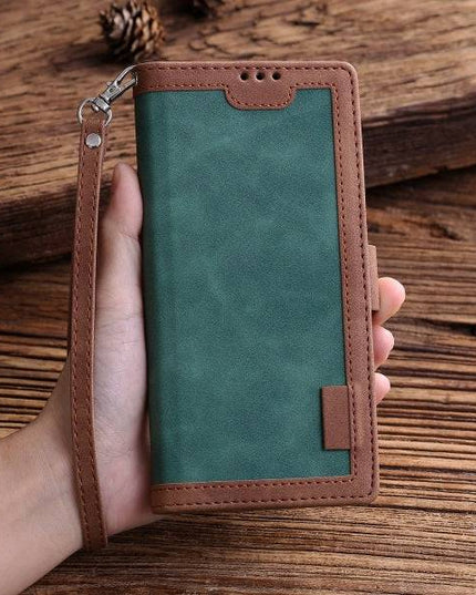2022 ALL-New Shockproof Wallet Case For Samsung Note20 Ultra - Libiyi
