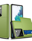 Vert / Galaxy S21 Ultra(5G)