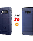 bleu / S8 Plus / Ajoutez 6 $ pour en obtenir deux