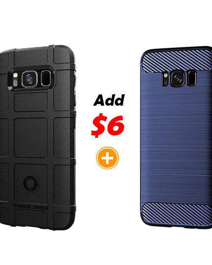 Thick Solid  Armor Tactical Protective Case For Samsung  S8/S8+ - Libiyi