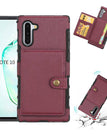 red / Note 10 / Case Only