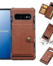marrom / S10 Plus