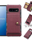 vermelho / S10 Plus