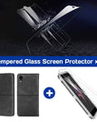 noir / iPhone XR / Avec [Lot de 2] protecteur d'écran