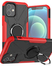 iPhone 12 Mini / Rouge / Cas seulement