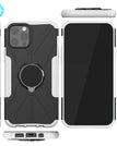 iPhone 12 Pro Máx. / Branco / Somente caso