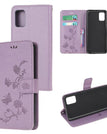 violet clair / iPhone 12 Mini / Cas seulement
