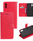 rouge / iPhone XR / Cas seulement