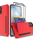 Vermelho / A71(5G)
