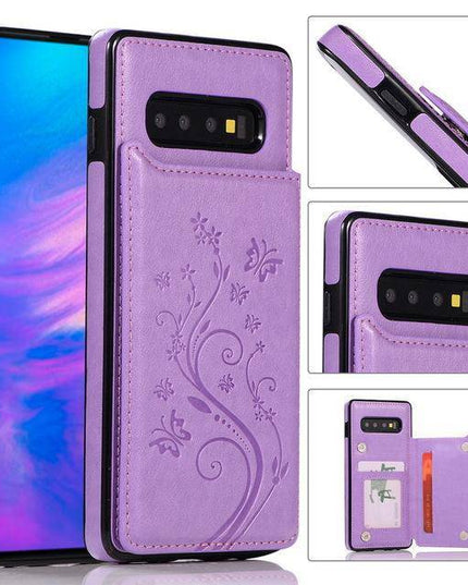 【FREE SHIPPING】Luxury Wallet Phone Bags For Samsung A series - Libiyi