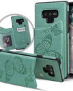 Verde / Para Samsung Nota 9 / Somente caso