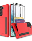 Vermelho / S21(5G)