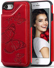 Red / For iPhone 6/6s / Case Only