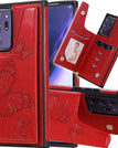 Vermelho / Nota 20 Ultra