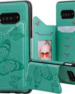Verde / Samsung S10 / Somente caso