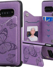 Roxo / Samsung S10 / Somente caso