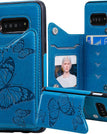 Azul / Samsung S10 / Somente caso