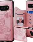 Rosa ouro / Samsung S10 Plus / Somente caso