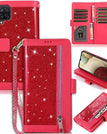 Red / A42(5G) / Case Only