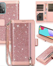 Rosa ouro / A52(4G/5G) / Somente caso