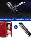 Red / For iPhone 6Plus/6s Plus / With Screen Protector