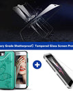 Green / For iPhone 6Plus/6s Plus / With Screen Protector