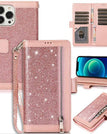 Or rose / iPhone 13 Pro Max / Cas seulement