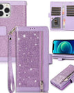 Violet / iPhone 13 Pro Max / Cas seulement