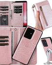 rose gold / S20 ultra / Case Only