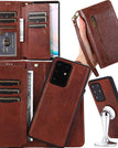 brown / S20 ultra / Case Only
