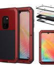 Rouge / Pour Mate20