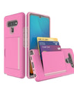Pink / Stylo 6