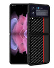 Red / Samsung Galaxy Z Flip 3 5G