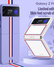 Purple / Samsung Galaxy Z Flip 3 5G / Strip