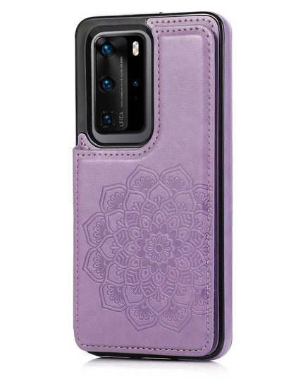 2020 New Style Luxury Wallet Cover For HUAWEI - Libiyi