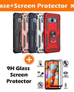 Navy / S8 / With 2-Pack Screen Protectors
