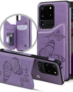 Violet / Pour Samsung S20 Ultra