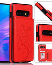 Rouge / Pour Samsung S8